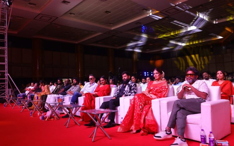 என்னுடைய வாழ்க்கையில் இது மிக முக்கியமான படம்!- ‘தங்கலான்’ விழாவில் விக்ரம்!