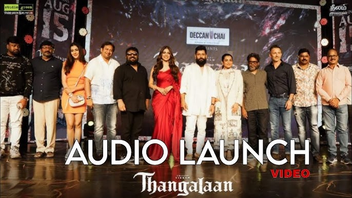 ‘தங்கலான்’ உங்களை அசத்தும் – விக்ரம்