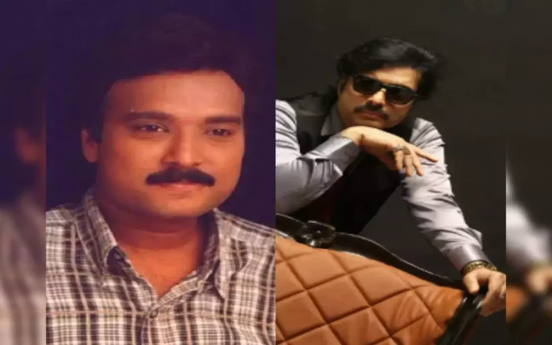 நவரச நாயகன் கார்த்திக் பர்த் டே!