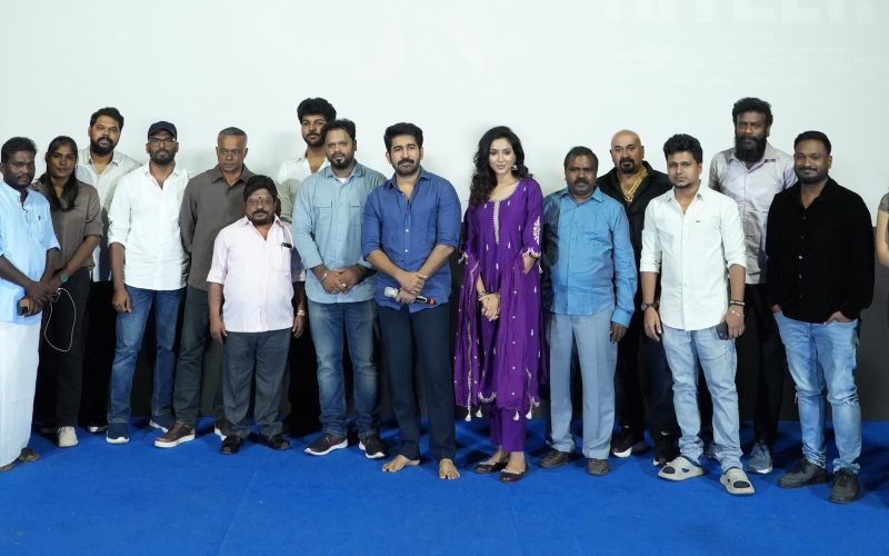 “ஹிட்லர்” திரைப்பட இசை வெளியீட்டு விழா !!