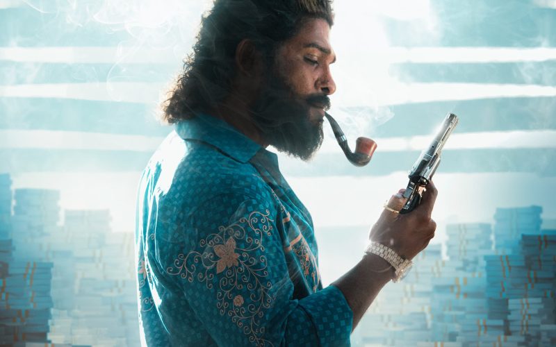 ‘புஷ்பா 2: தி ரூல்’ திரைப்படம் டிசம்பர் 5ஆம் தேதி வெளியாகிறது !!