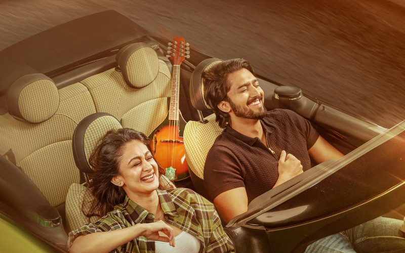 தீபாவளிக் கொண்டாட்டமாக “சீதா பயணம்” படத்தின் ஃபர்ஸ்ட் லுக் வெளியாகியுள்ளது !!