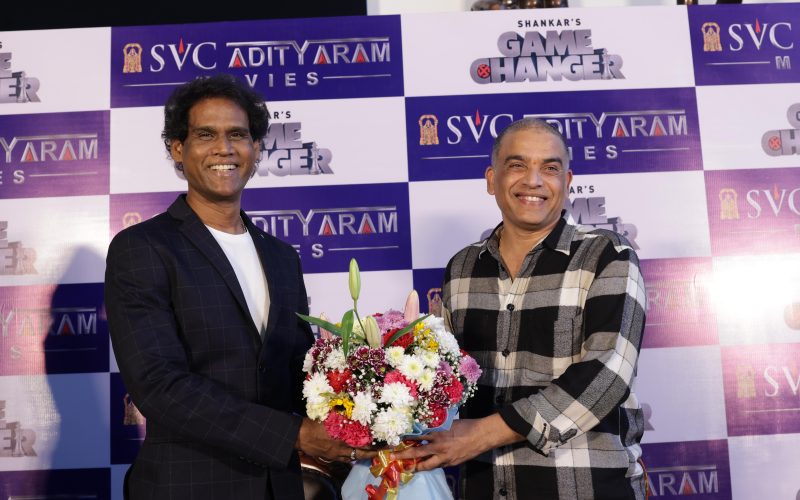 தில் ராஜூ – ஆதித்யாராம் கூட்டணியில் பான் இந்தியா படங்கள் – அதிகாரப்பூர்வ அறிவிப்பு