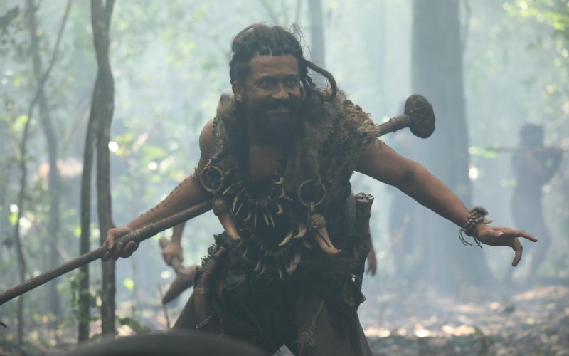 சூர்யா நடித்துள்ள ‘கங்குவா’ எப்படி இருக்கிறது ?