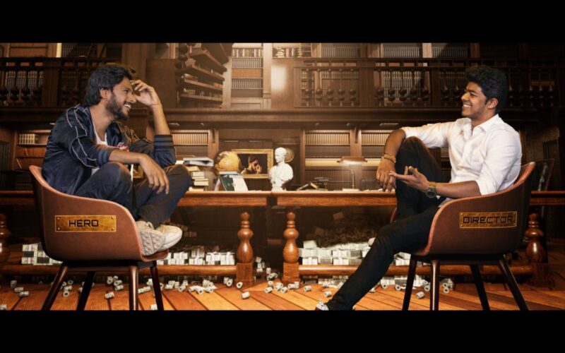 தளபதி விஜய் மகன் ஜேசன் சஞ்சய் இயக்கும் படத்தில் சந்தீப் கிஷன் !!