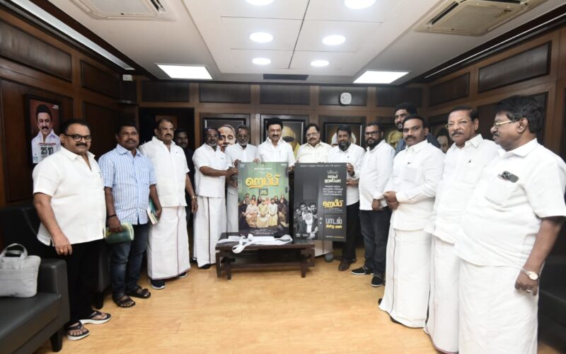 ஈரானிய படங்களுக்கு நிகராக தமிழில் உருவாகியுள்ள ‘ஹபீபி’!!