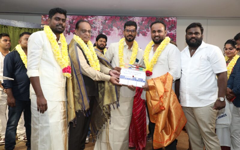 ‘யாத்திசை’ இயக்குநர் தரணி ராசேந்திரனின் அடுத்த படம்!!