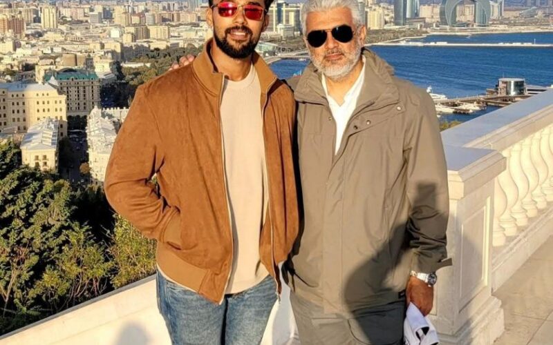 ஆக்‌ஷன் காட்சிகளில் டூப் இல்லாமல் நடித்தார் அஜித் – நடிகர் ஆரவ்!