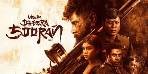 வீர தீர சூரன் பாகம்-2 விக்ரமுக்கு கம்பேக்கா?