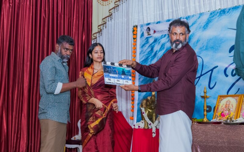 “அந்தோனி” பட திரைப்பட படப்பிடிப்பு, இலங்கையில் ஆரம்பமாகியது !!