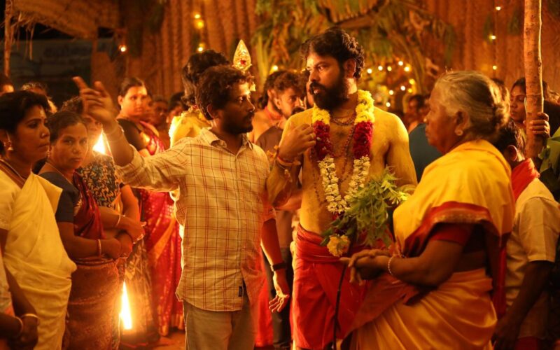 நடிகர் விமல் நடிப்பில் ‘ஓம் காளி ஜெய் காளி’ டிரெய்லர் வெளியாகியுள்ளது!