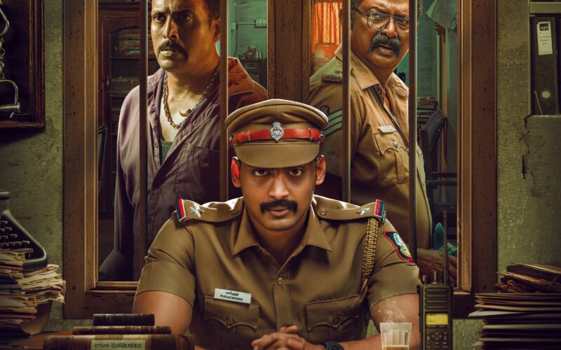UPBEAT பிக்சர்ஸ் தயாரிப்பில் உருவாகியிருக்கும் ‘ சரண்டர் ‘ திரைப்படம்!