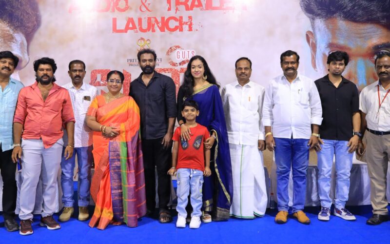 நடிகர் ரங்கராஜ் நடிக்கும் ‘கட்ஸ்’ படத்தின் இசை வெளியீட்டு விழா !!