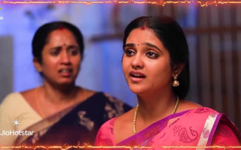 விஜய் டிவி “சின்ன மருமகள்” தொடரின் நெஞ்சைத் தொடும் கதை!