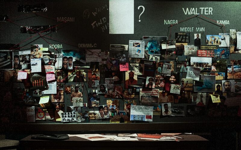 ‘பென்ஸ்’ படத்தின் முதல் கட்டப் படப்பிடிப்பு முடிவடைந்துள்ளது!