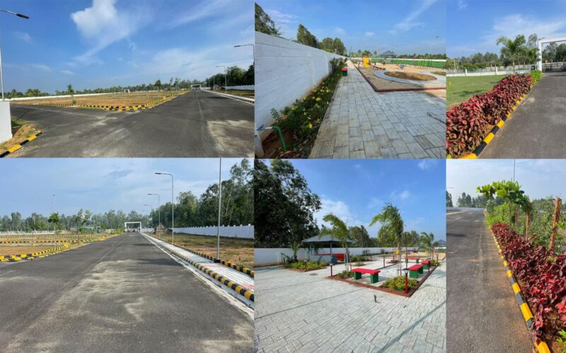 ’AKB பெவிலியன் ஐஐடி என்க்ளேவ்’! – வண்டலூர் பாதி விலையில் வீட்டு மனைகள் !!