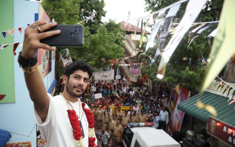 ஹிர்து ஹாரூன் நாயகனாக நடிக்கும் புதிய படம் “டெக்ஸாஸ் டைகர்”!!