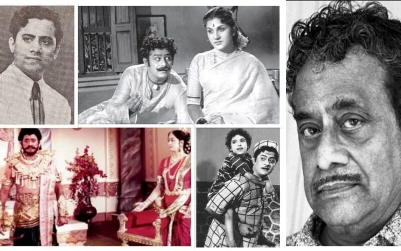 வில்லாதி வில்லன் – எதிர்நாயகன் & நாடகக் காவலர் ஆர்.எஸ். மனோகர் பிறந்த  நாளின்று!