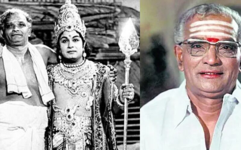 எம்.ஜி.ஆரின் முதலாளி சின்னப்பா தேவர் பிறந்த நாளின்று!