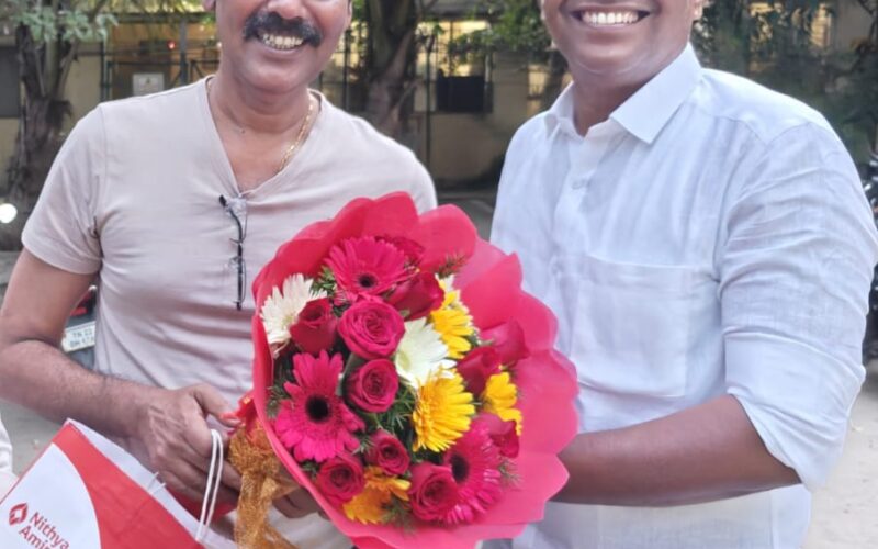 *நடிகர் நட்டி நடிப்பில் வரலாற்று பின்னணியில் பிரம்மாண்டமாக தயாராகும் ‘நீலி’*