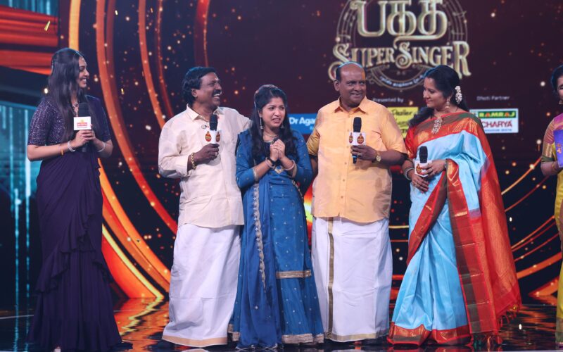 “பக்தி சூப்பர் சிங்கர்” – ஃபைனலுக்கு முன்னரே கிடைத்த திரைப்பட வாய்ப்புகள் !!