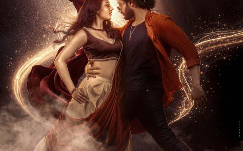 ‘மிராய்’ படத்தின் முதல் பாடல் ‘வைப் இருக்கு பேபி..’ வெளியீடு !!