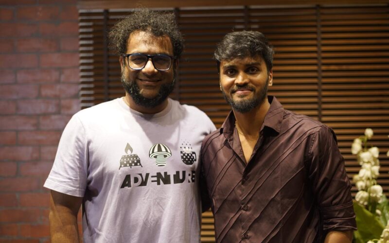 அந்த 7 நாட்கள்’ படத்தில் இருந்து ‘ரதியே ரதியே…’ வெளியாகியுள்ளது!