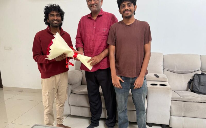 பிரதீப் ரங்கநாதன் – K-Town-ல் ‘ஸ்டார்’ ஆக உயர்ந்து வரும் புதிய ‘டியூட்’