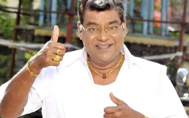 கோட்டா ஸ்ரீனிவாச ராவ் காலமானார்: ஒரு நினைவஞ்சலி!