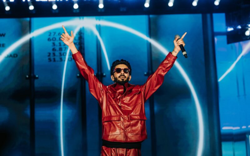 அனிருத்தின் ‘ஹுக்கும்’ (Hukum) உலக சுற்றுப்பயணத்தின் பிரமாண்ட நிறைவு விழா, வரலாறு படைத்தது