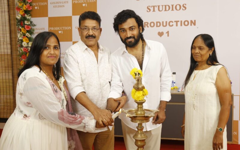 ப்ரீத்தி கரிகாலன் இயக்கத்தில் பிக் பாஸ் விக்ரமன் – சுப்ரிதா நடிக்கும் புதிய படம் பூஜையுடன் தொடங்கியது!