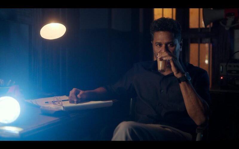 பிரபுதேவா – Sony LIV தமிழ் ஒரிஜினல் சேதுராஜன் IPS மூலம் புதிய பாதையில்!