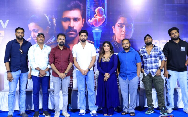 மெடிக்கல் கிரைம் த்ரில்லர் திரைப்படம் “அதர்ஸ்” – பத்திரிக்கையாளர் சந்திப்பு!