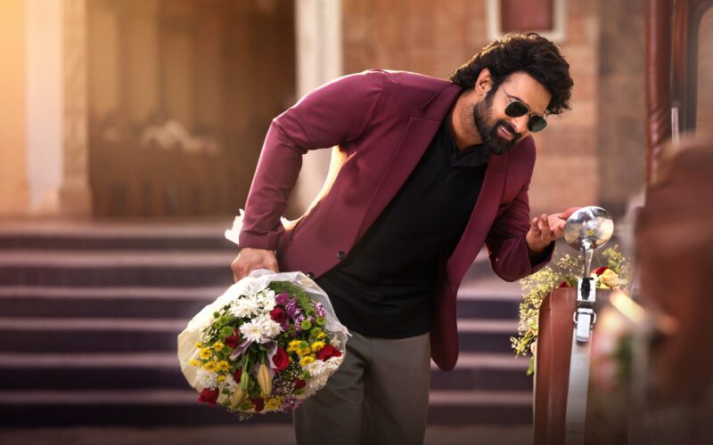 இந்திய நாடு முழுக்க பரவுயிருக்கும் பெயர் — பிரபாஸ்!