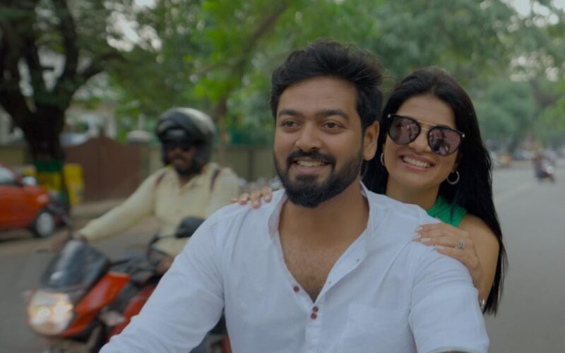 பேய்க் காதலைச் சொல்லும் ‘மெஸன்ஜர்’ எப்படி இருக்கிறது ?