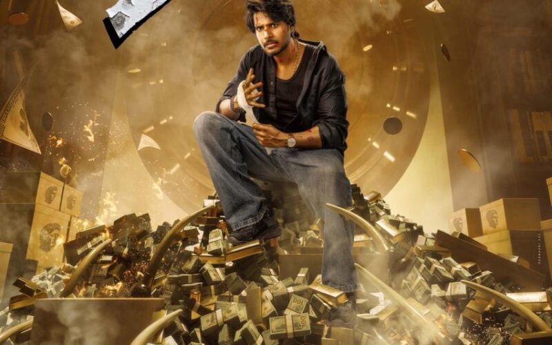 ஜேசன் சஞ்சய் இயக்கத்தில், சிக்மா’ இறுதிக்கட்டத்தை எட்டியுள்ளது