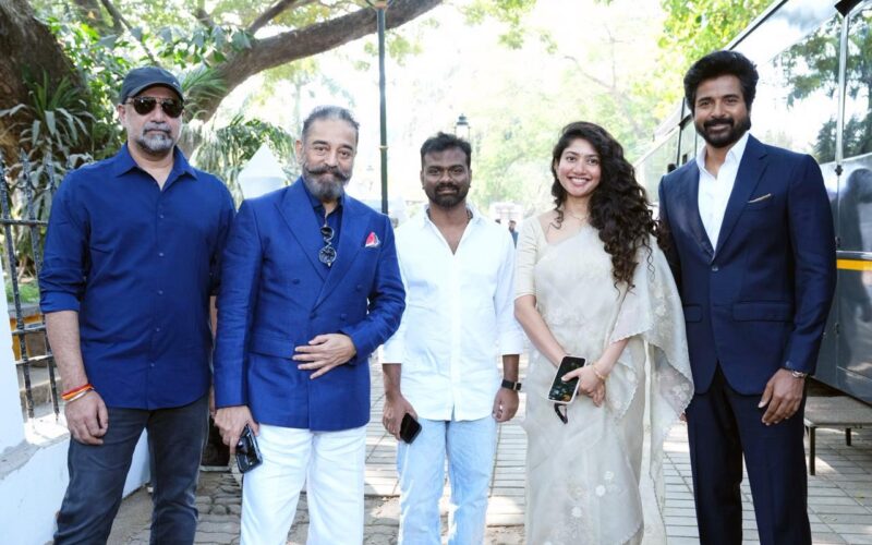 “அமரன்” IFFI 2025-இன் இந்தியன் பனோரமா பிரிவின் தொடக்க திரைப்படமாகத் தேர்வு