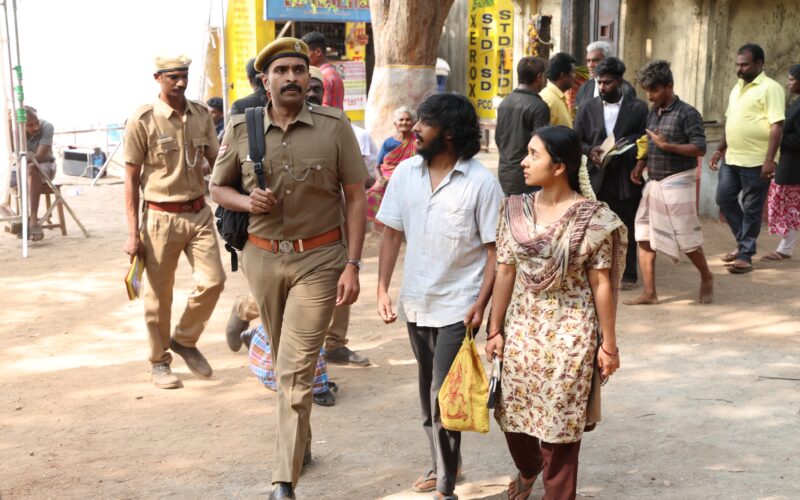 சிறை அரசு இயந்திரத்தின் கோரத்தை பேசும் படம் !!