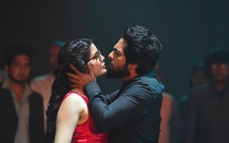 ‘மென்டல் மனதில் ‘ படத்தின் ‘உயிரே உயிரே’  ஃபர்ஸ்ட் சிங்கிள் !!