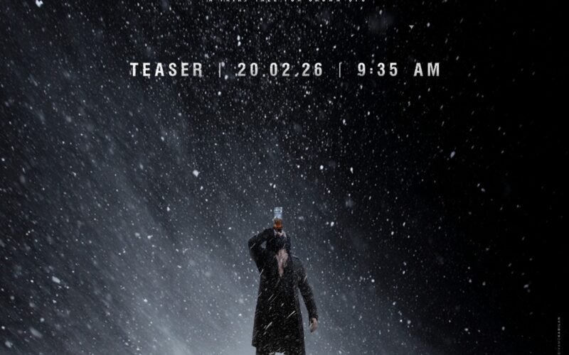 ‘டாக்ஸிக்’ டீசர் வெளியீட்டு தேதி போஸ்டருடன்  அறிவிப்பு !