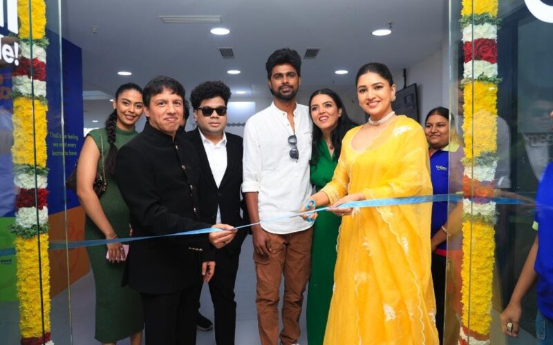 குழந்தைகளின் கற்றலுக்கான இந்தியாவின் முதல் ஸ்டோர் ‘கலர் பென்சில்’.!