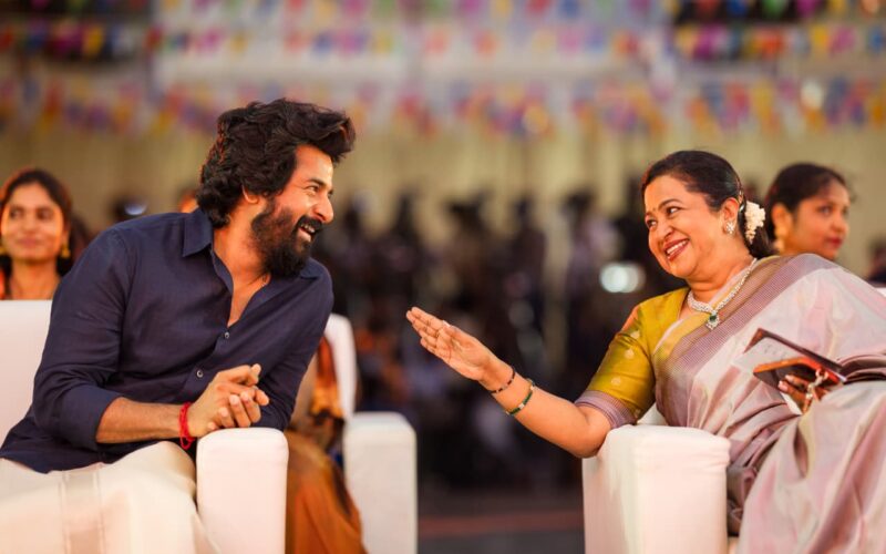 ‘தாய் கிழவி’  திரைப்படத்தின்  வெற்றிவிழா  நிகழ்வு!