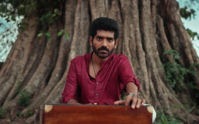 சாந்தி டாக்கீஸ் தயாரிப்பில் பாரத் – சான்வே திரைப்படத்திற்கு இசையமைக்கிறார் நிவாஸ் கே பிரசன்னா