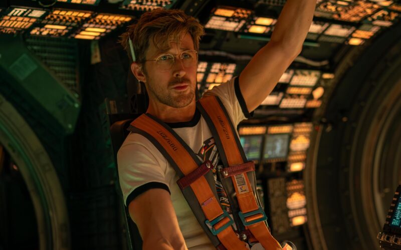 Project Hail Mary மனிதனுக்கும் ஏலியனுக்குமான அன்பு !!