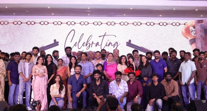 “சிறை” திரைப்பட வெற்றிவிழா !!