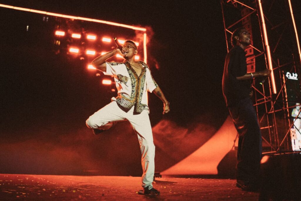 *சென்னை ரசிகர்களை உற்சாகப்படுத்த வரும் பாடகர்கள் வேடன், அறிவு, அசல் கோலார்