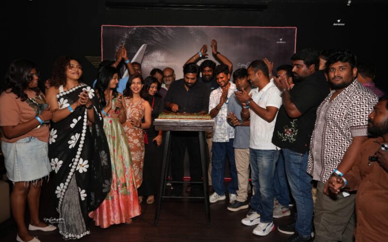 முத்து என்கிற காட்டான் வெற்றி விழா !!