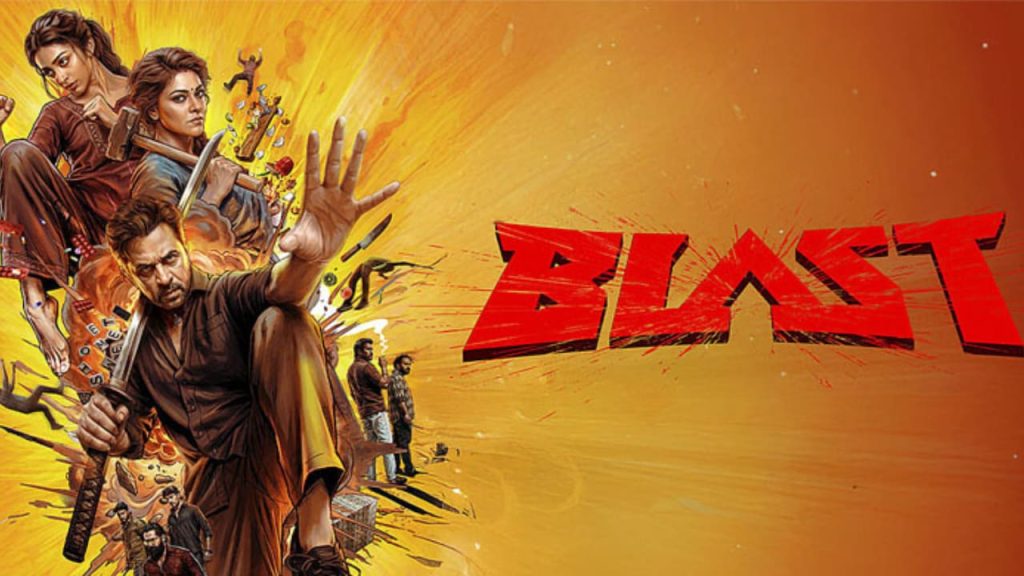 🎬 Blast – அதிரடி விருந்து !!