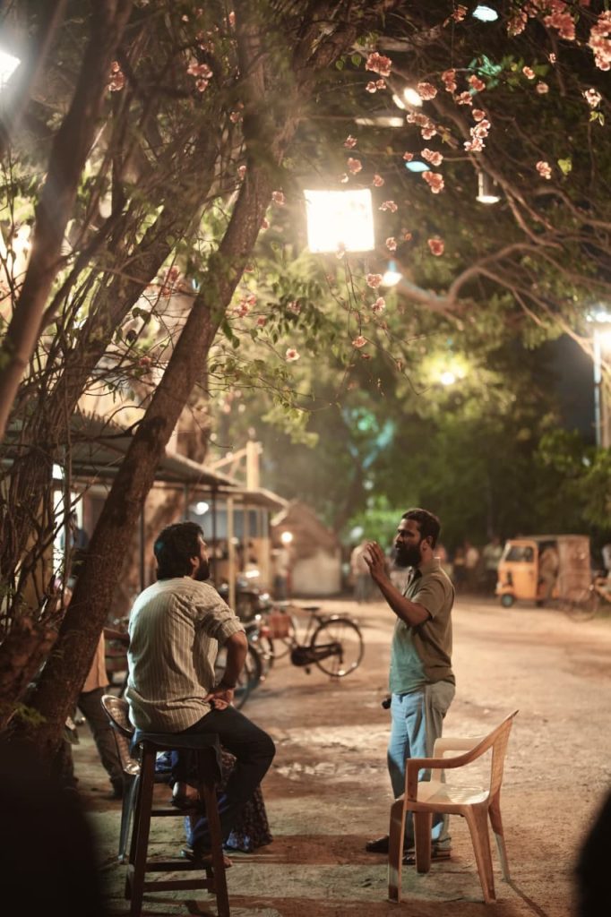 தீபாவளி வெளியீட்டிற்காக விறுவிறுப்புடன் தயாராகும் சிலம்பரசன் TR ன் ‘அரசன்’