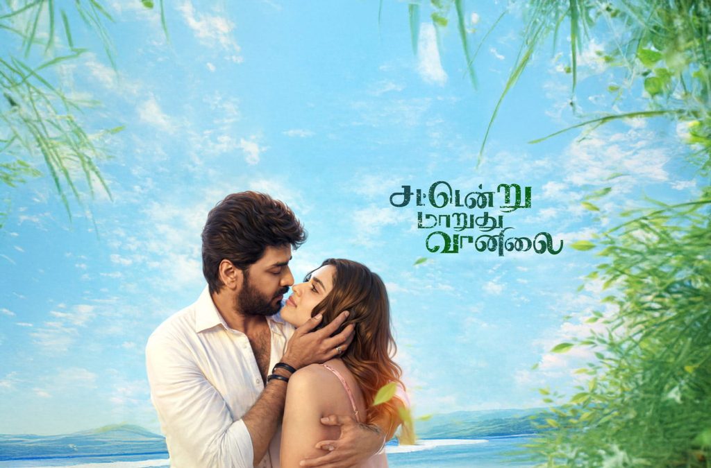 “சட்டென்று மாறுது வானிலை” திரை விமர்சனம் !!